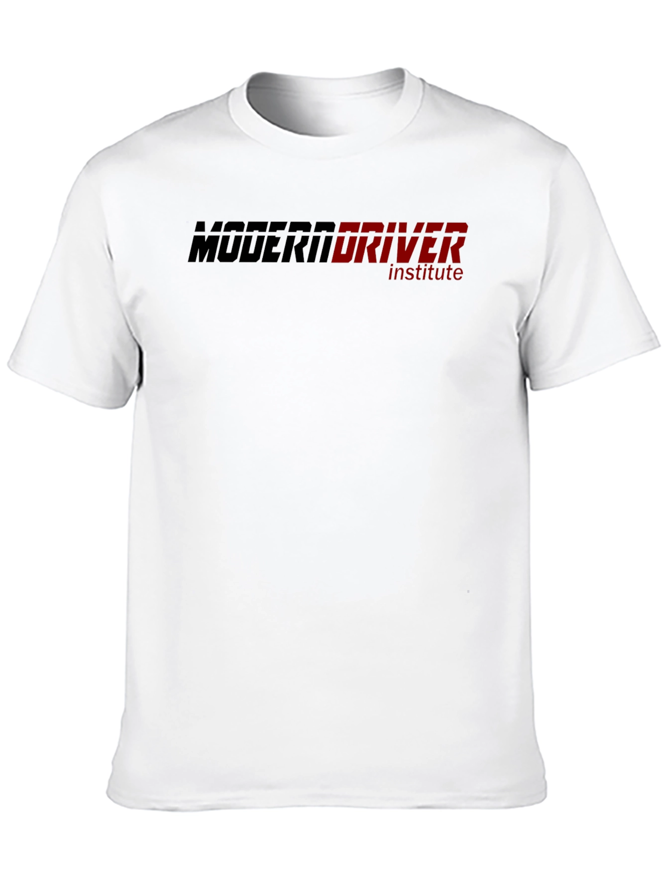 Modern Driver Institute Black Tee