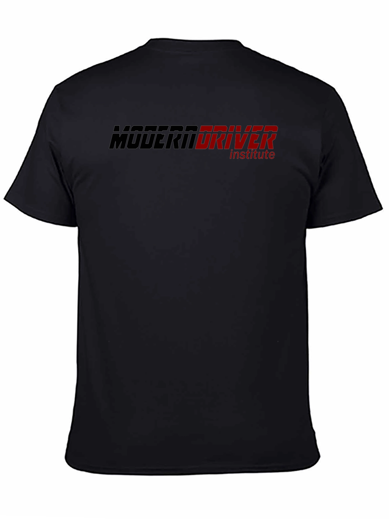 Modern Driver Institute Black Tee