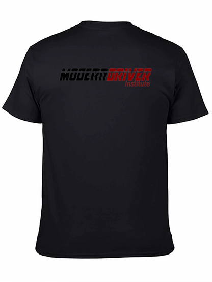 Modern Driver Institute Black Tee