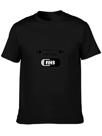 Thankful for the NHS Graphic T-Shirt