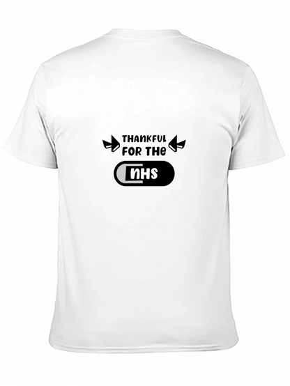 Thankful for the NHS Graphic T-Shirt
