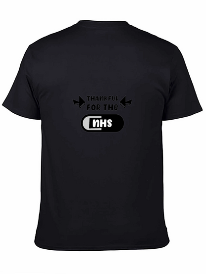 Thankful for the NHS Graphic T-Shirt