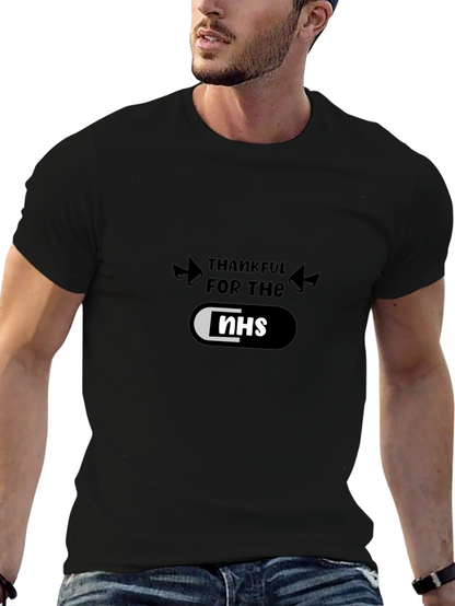 Thankful for the NHS Graphic T-Shirt