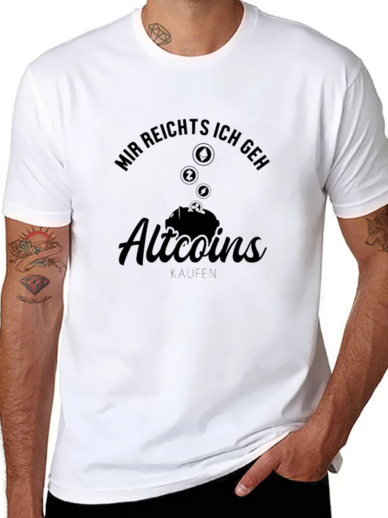 Altcoins T-Shirt