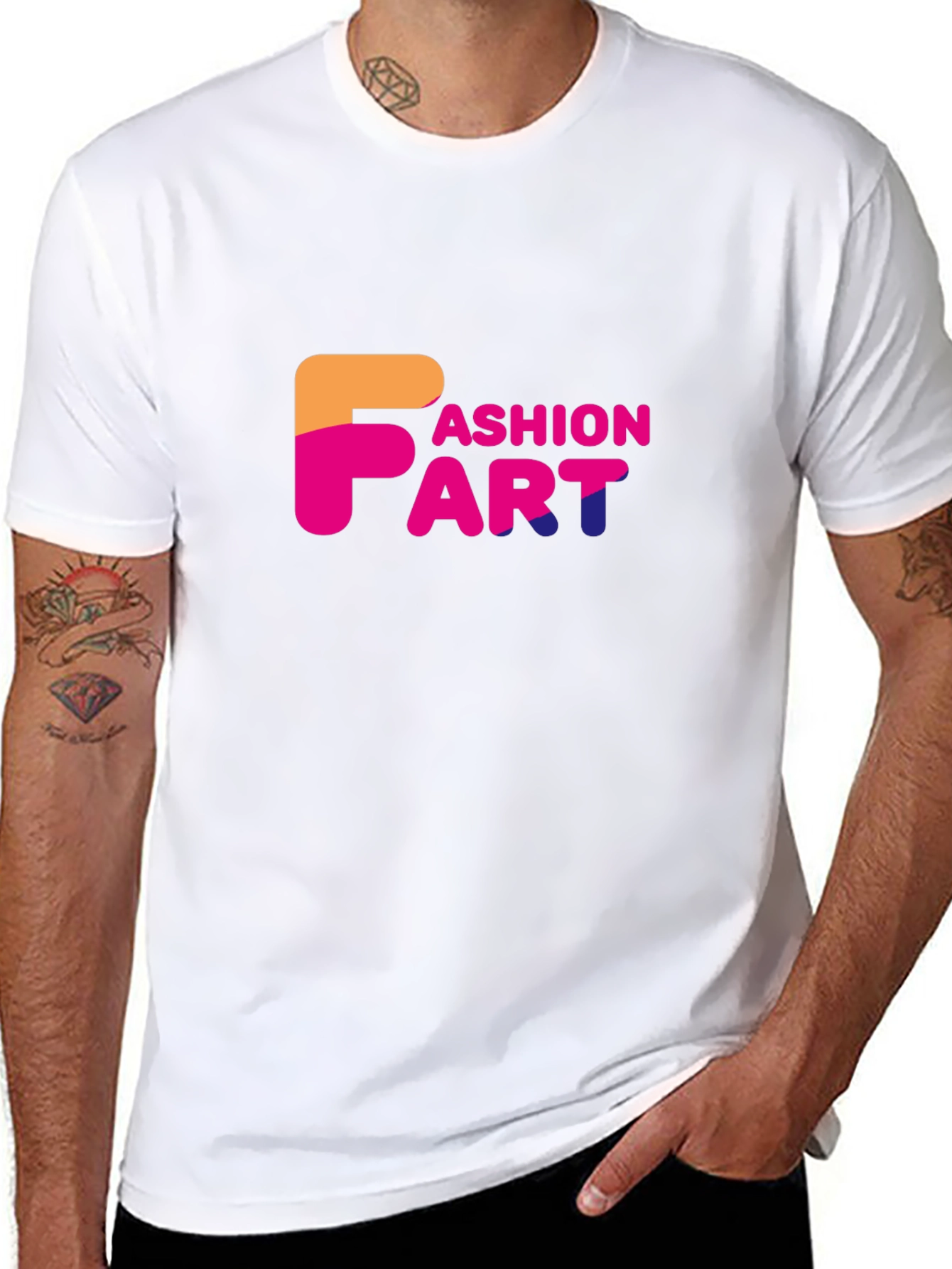Fashion Fart T-Shirt
