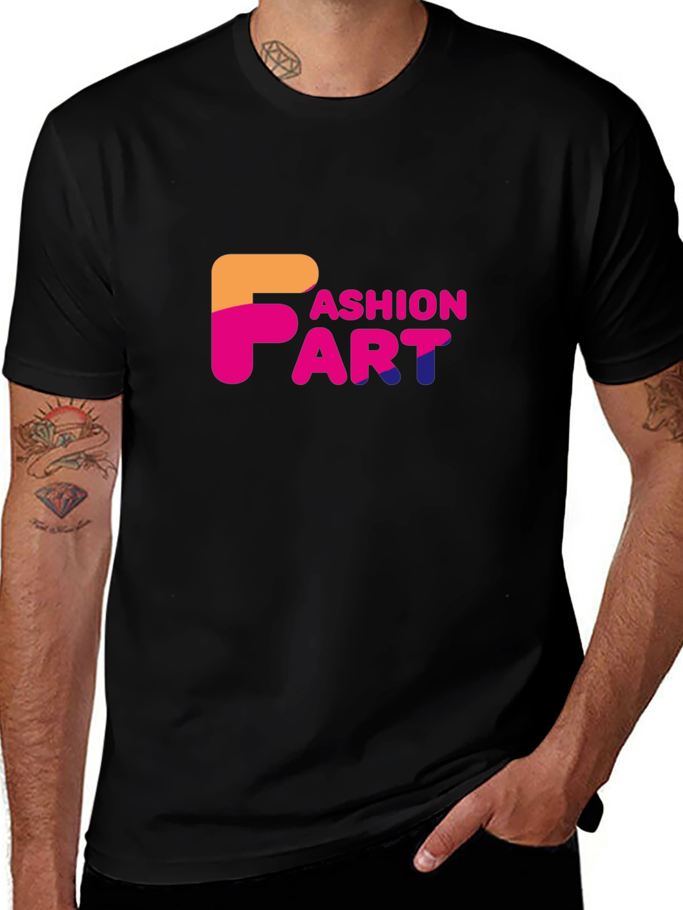 Fashion Fart T-Shirt