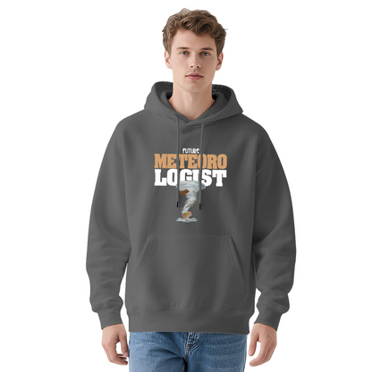 Future Meteorologist Tornado Graphic Hoodie