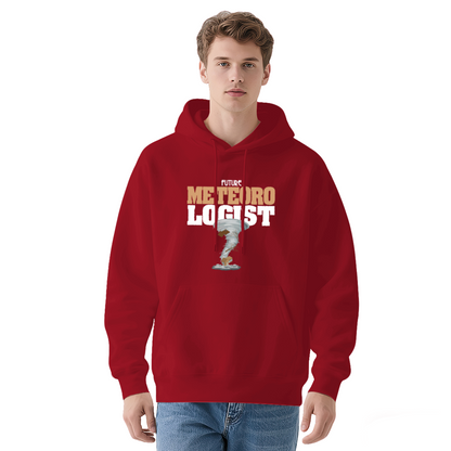Future Meteorologist Tornado Graphic Hoodie