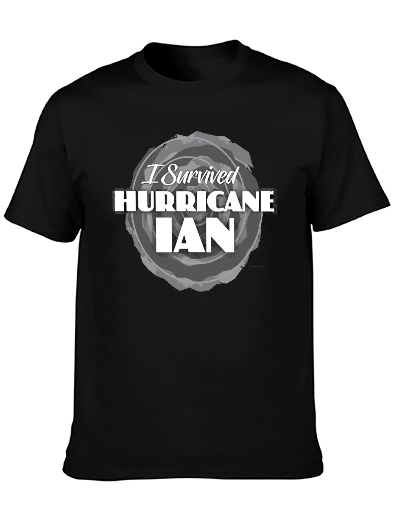 I Survived Hurricane Ian T-Shirt
