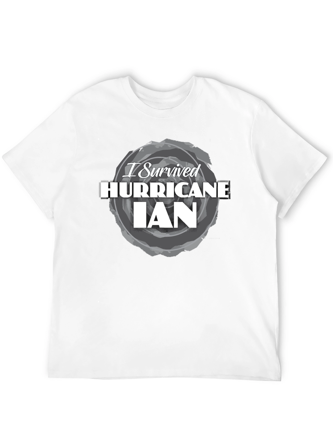 I Survived Hurricane Ian T-Shirt
