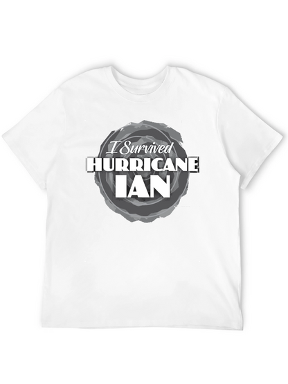 I Survived Hurricane Ian T-Shirt