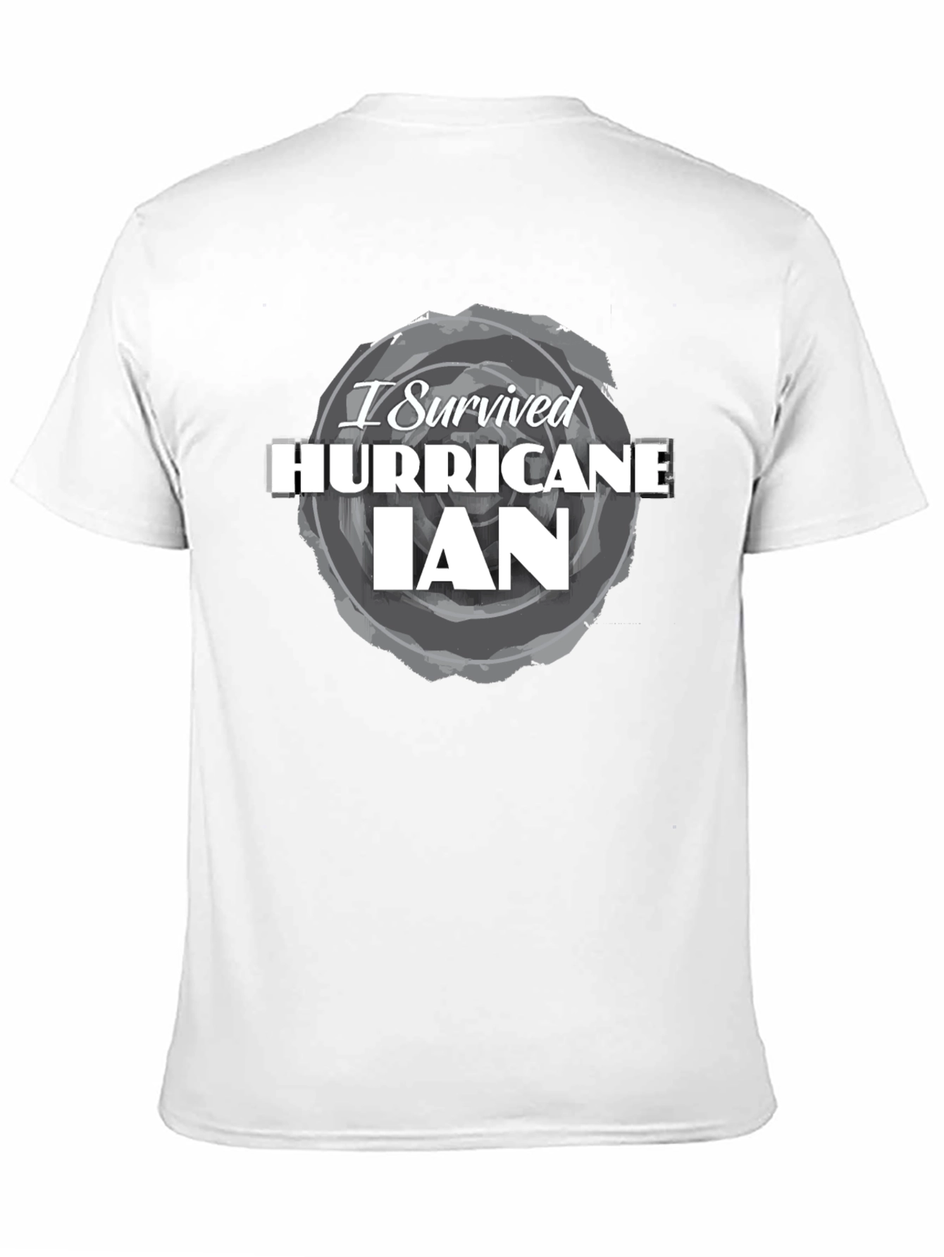 I Survived Hurricane Ian T-Shirt