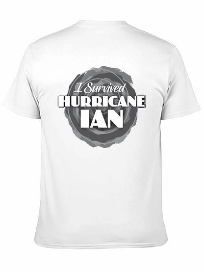 I Survived Hurricane Ian T-Shirt