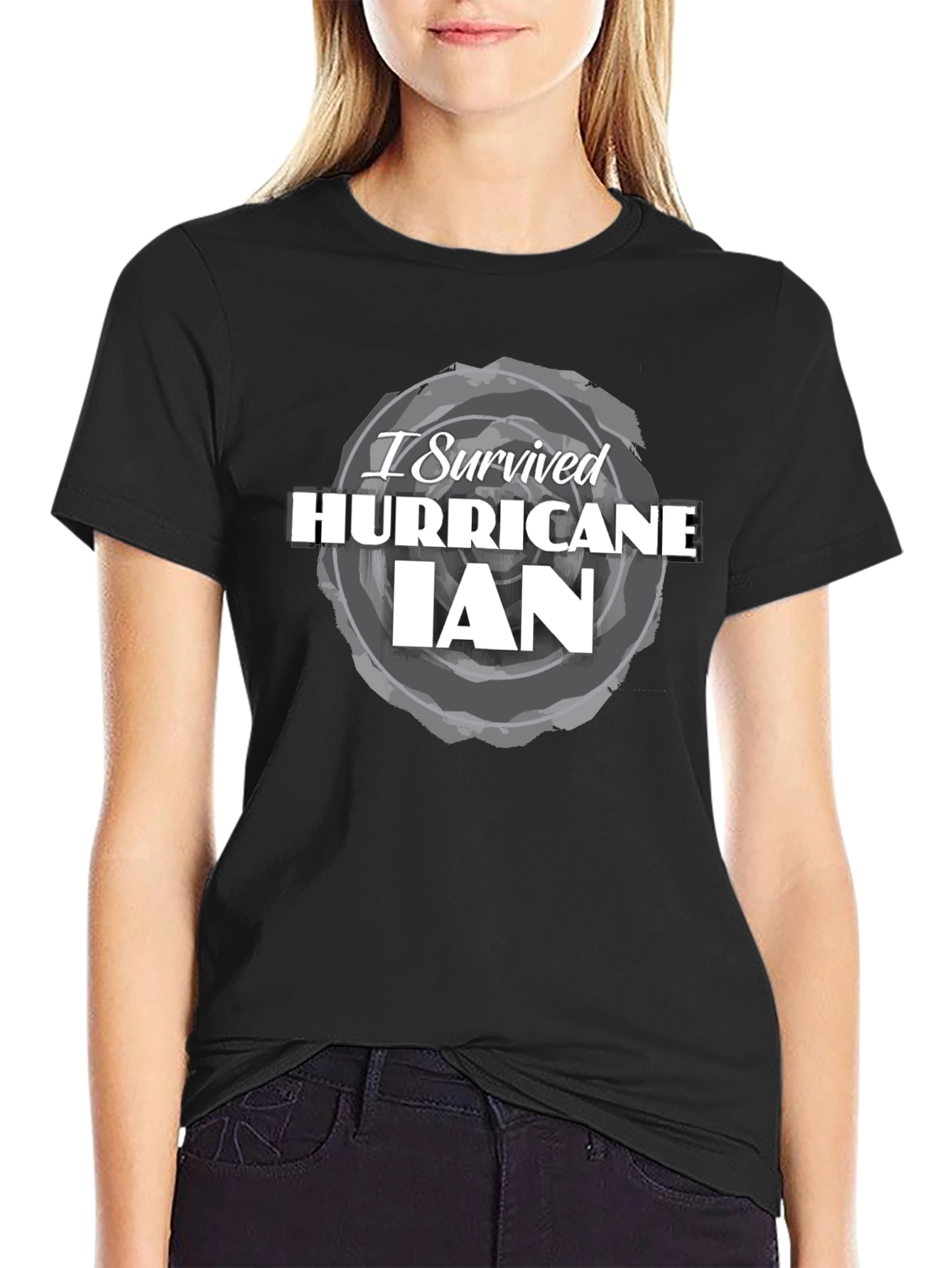 I Survived Hurricane Ian T-Shirt