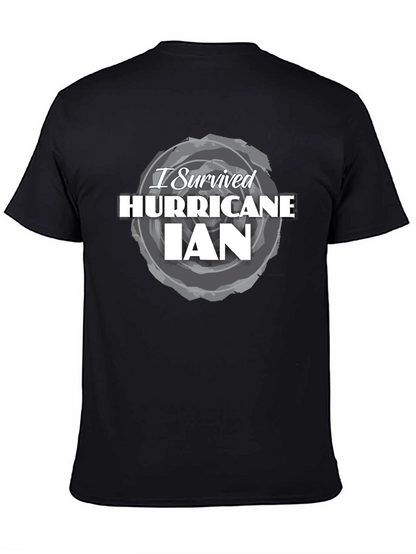 I Survived Hurricane Ian T-Shirt