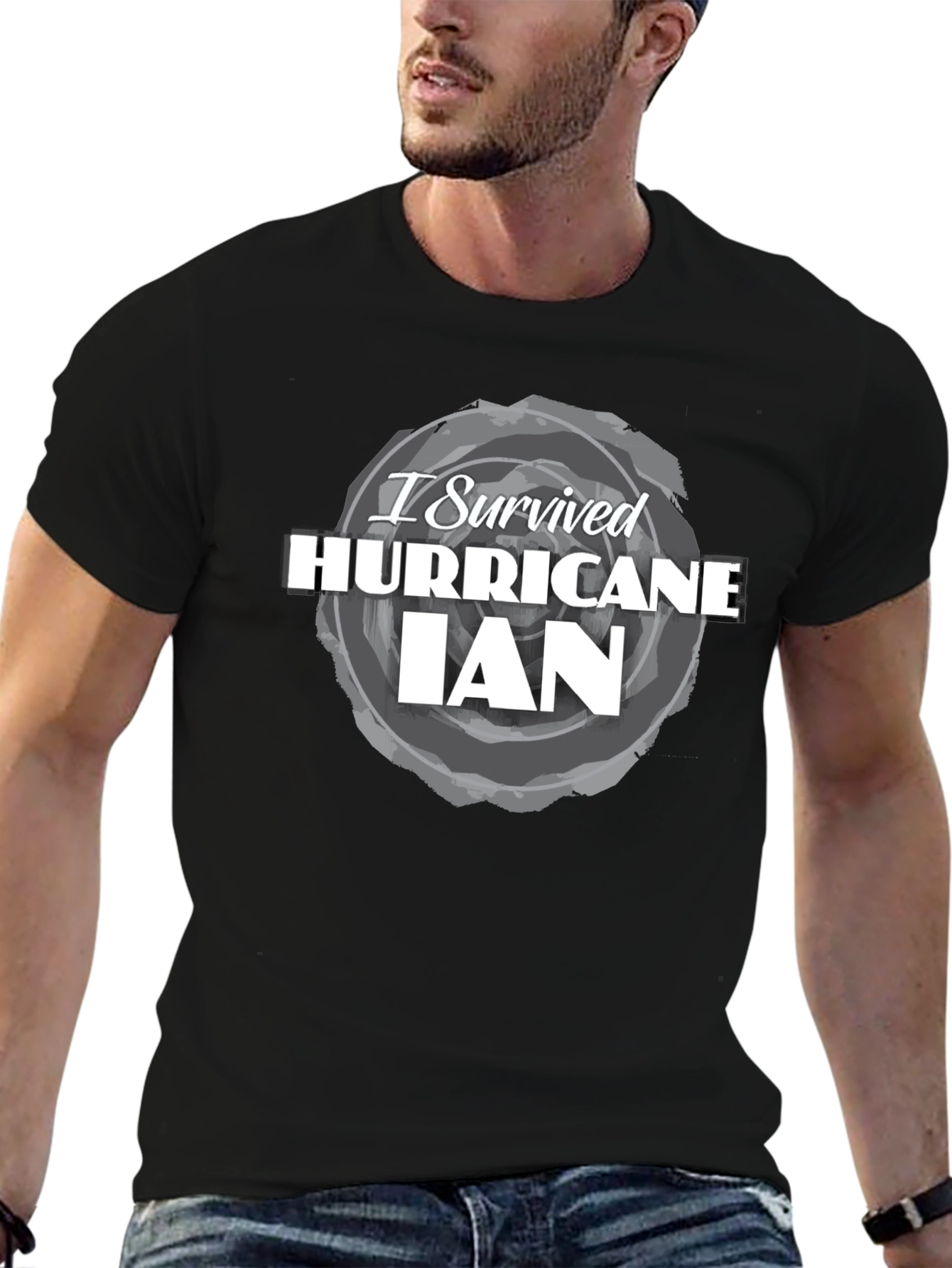 I Survived Hurricane Ian T-Shirt