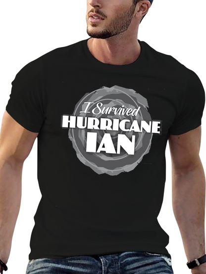 I Survived Hurricane Ian T-Shirt