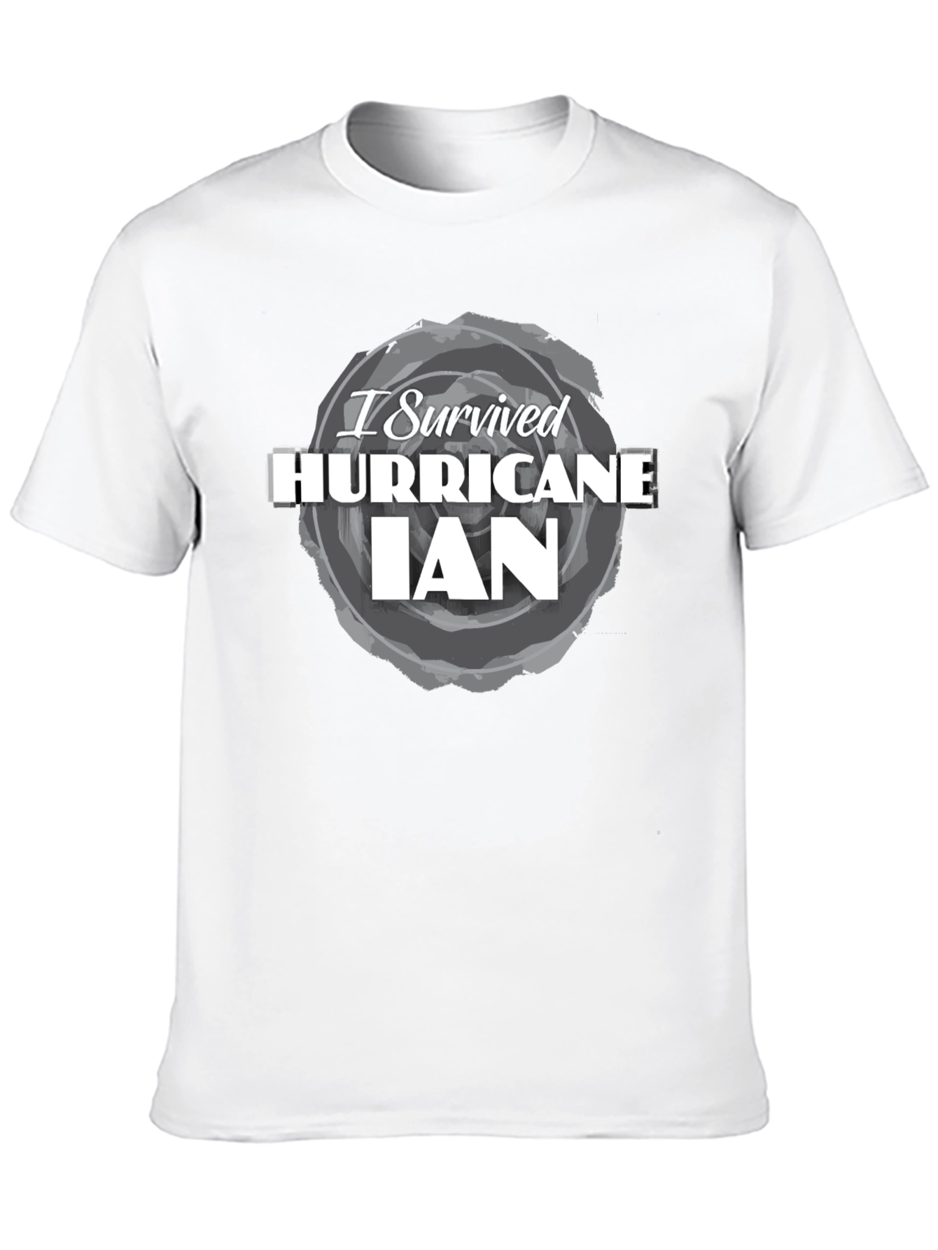 I Survived Hurricane Ian T-Shirt
