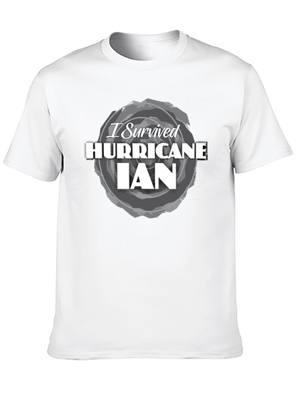 I Survived Hurricane Ian T-Shirt