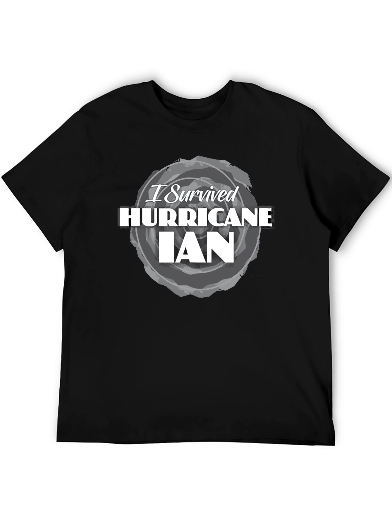 I Survived Hurricane Ian T-Shirt