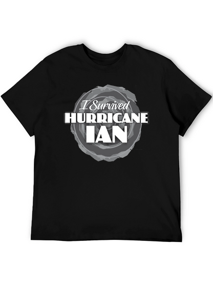 I Survived Hurricane Ian T-Shirt