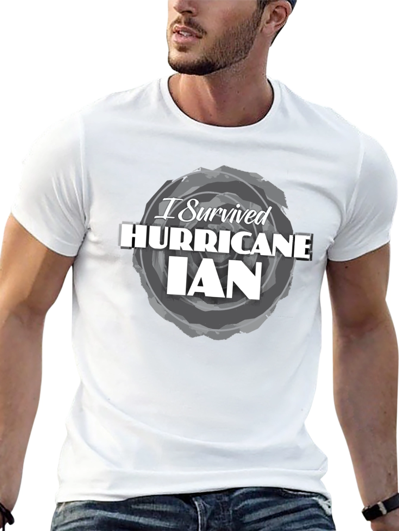 I Survived Hurricane Ian T-Shirt