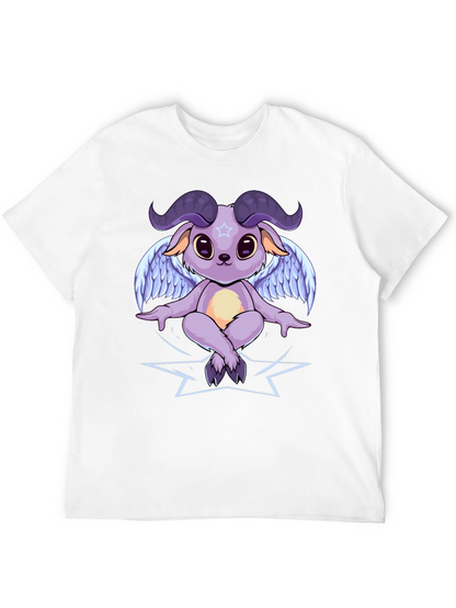 Cute Kawaii Pastel Goth Demon T-Shirt