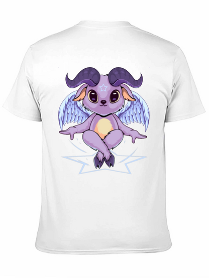 Cute Kawaii Pastel Goth Demon T-Shirt