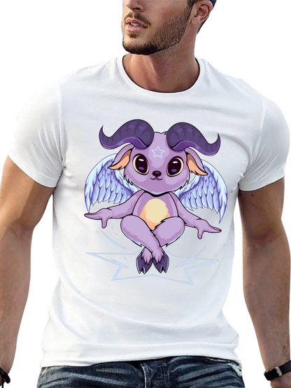Cute Kawaii Pastel Goth Demon T-Shirt