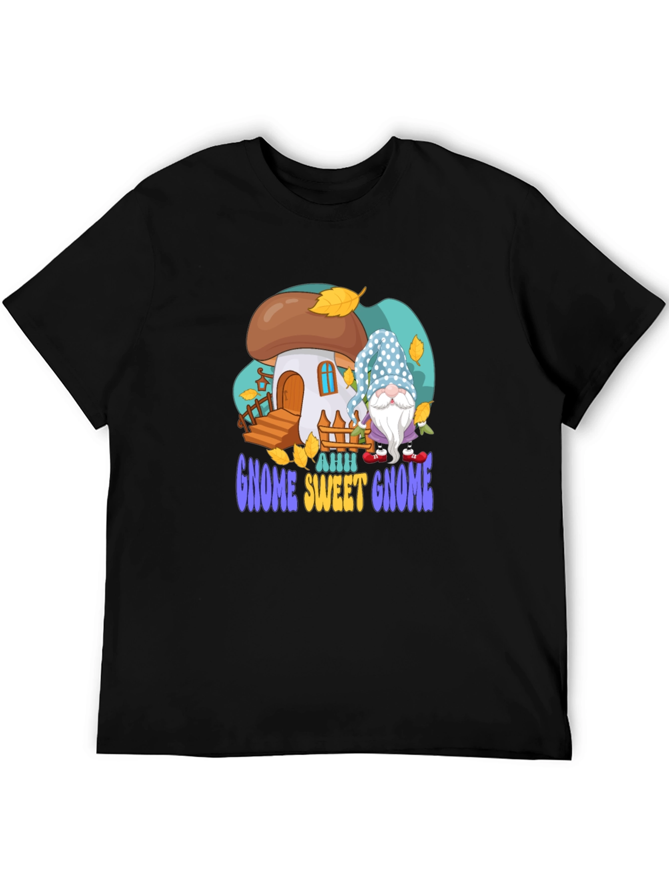 Gnome Sweet Gnome T-Shirt