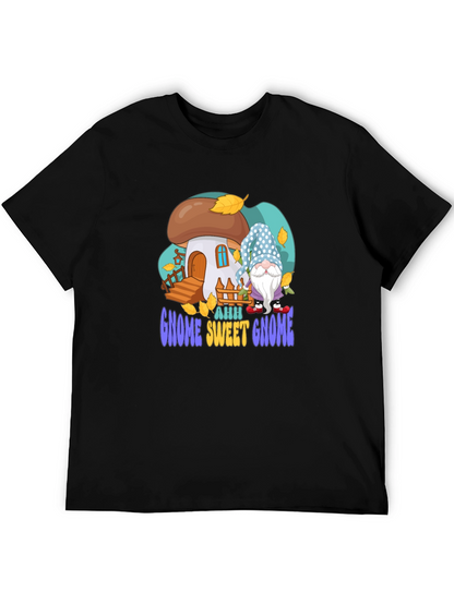 Gnome Sweet Gnome T-Shirt