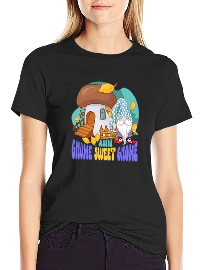 Gnome Sweet Gnome T-Shirt
