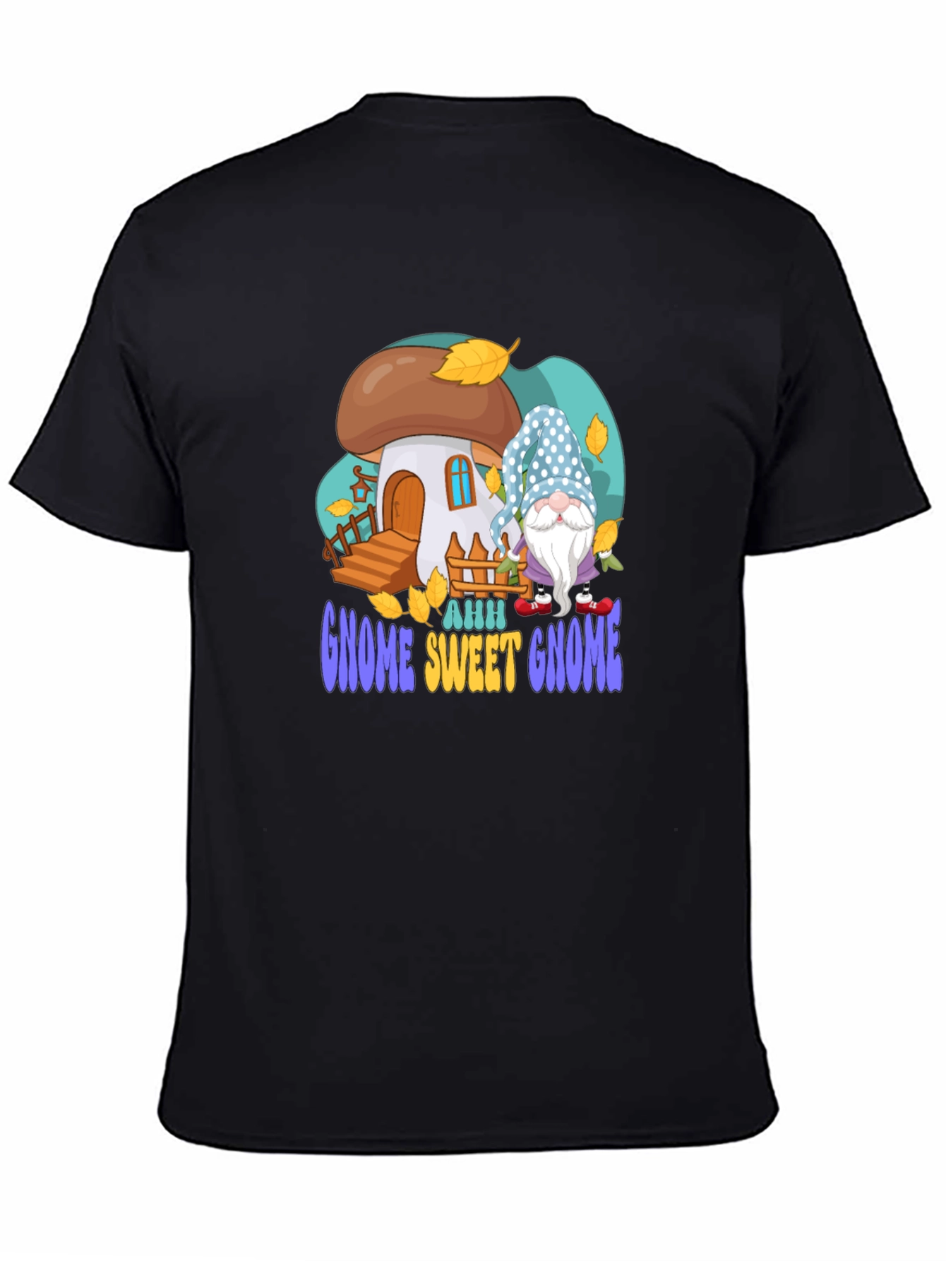 Gnome Sweet Gnome T-Shirt