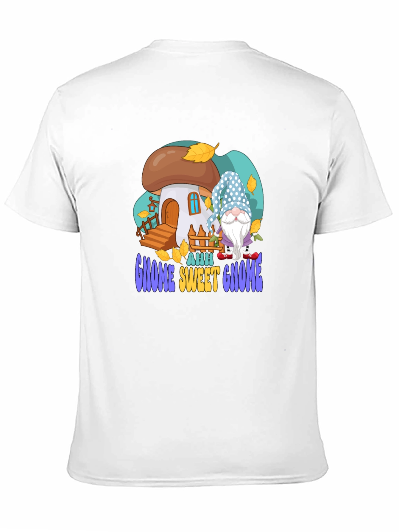 Gnome Sweet Gnome T-Shirt