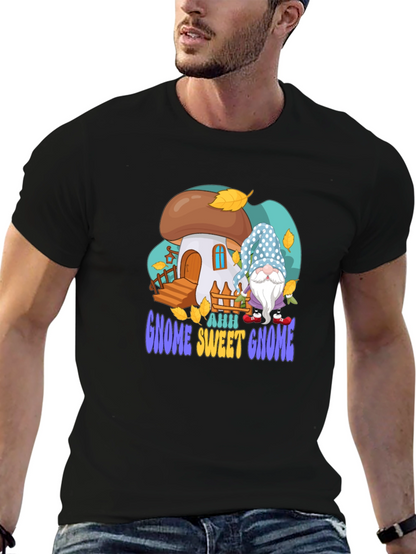 Gnome Sweet Gnome T-Shirt