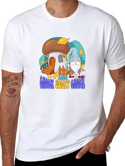 Gnome Sweet Gnome T-Shirt