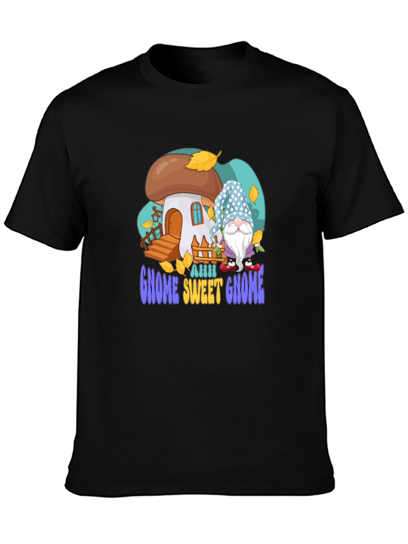Gnome Sweet Gnome T-Shirt
