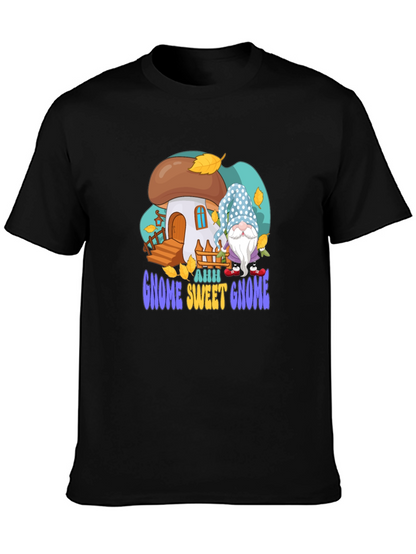 Gnome Sweet Gnome T-Shirt