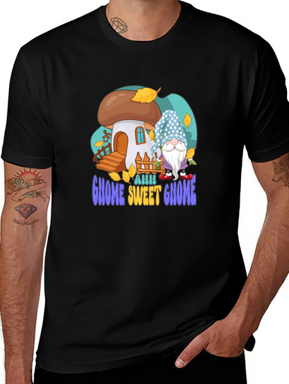 Gnome Sweet Gnome T-Shirt