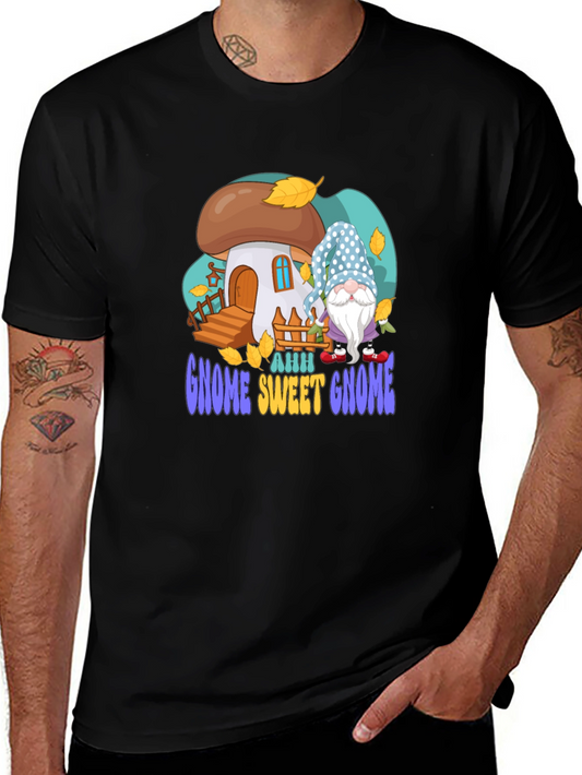 Gnome Sweet Gnome T-Shirt