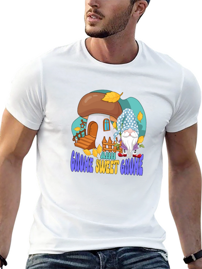 Gnome Sweet Gnome T-Shirt