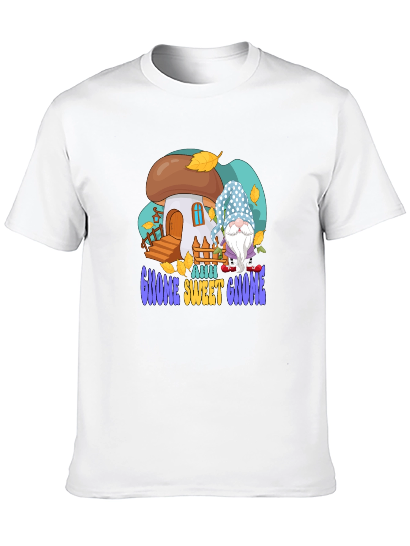 Gnome Sweet Gnome T-Shirt