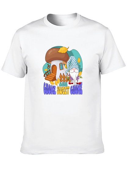 Gnome Sweet Gnome T-Shirt