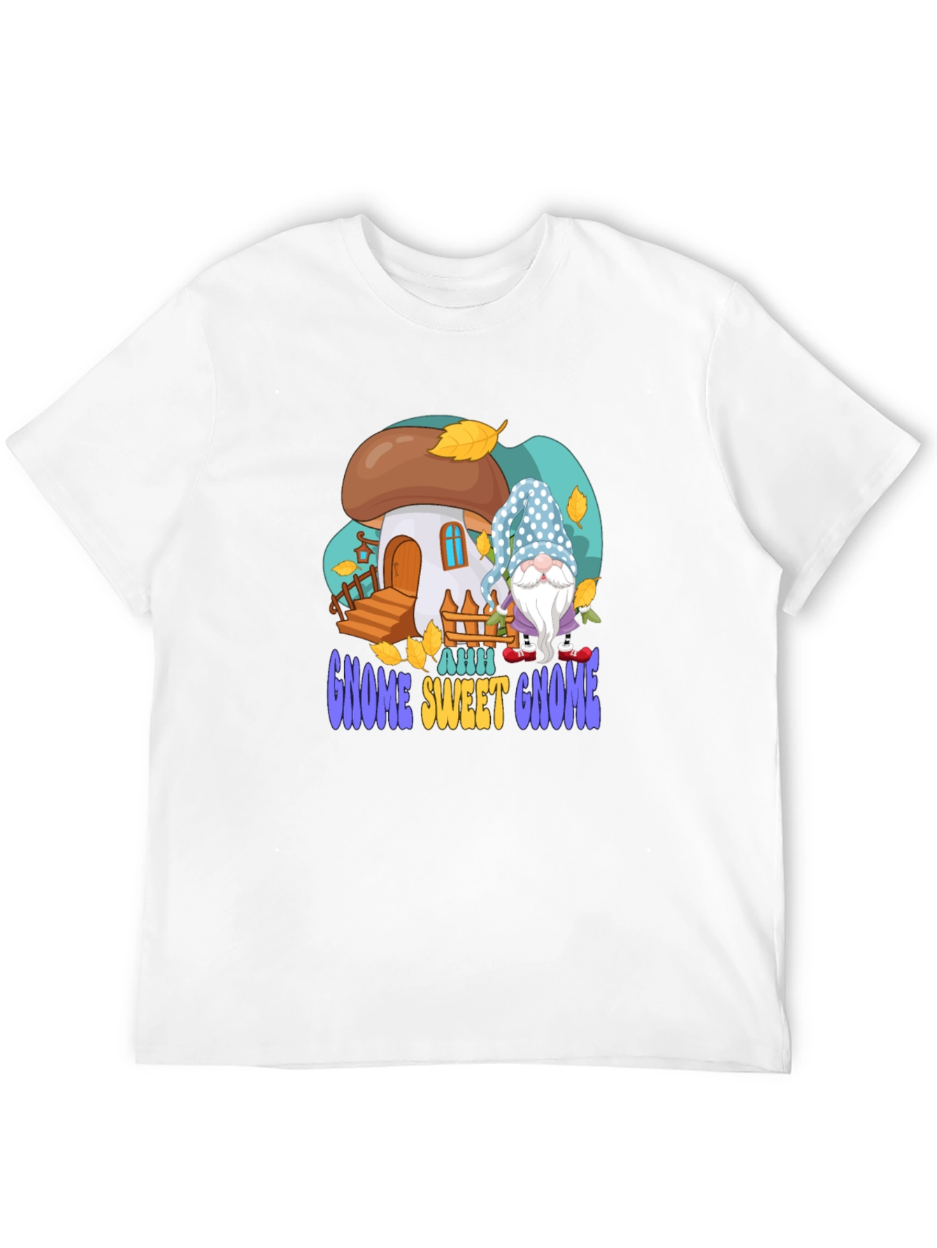 Gnome Sweet Gnome T-Shirt