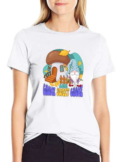 Gnome Sweet Gnome T-Shirt