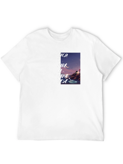 High Street Japanese T-Shirt