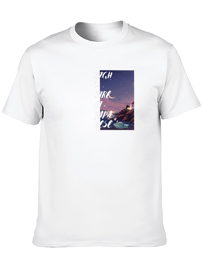 High Street Japanese T-Shirt