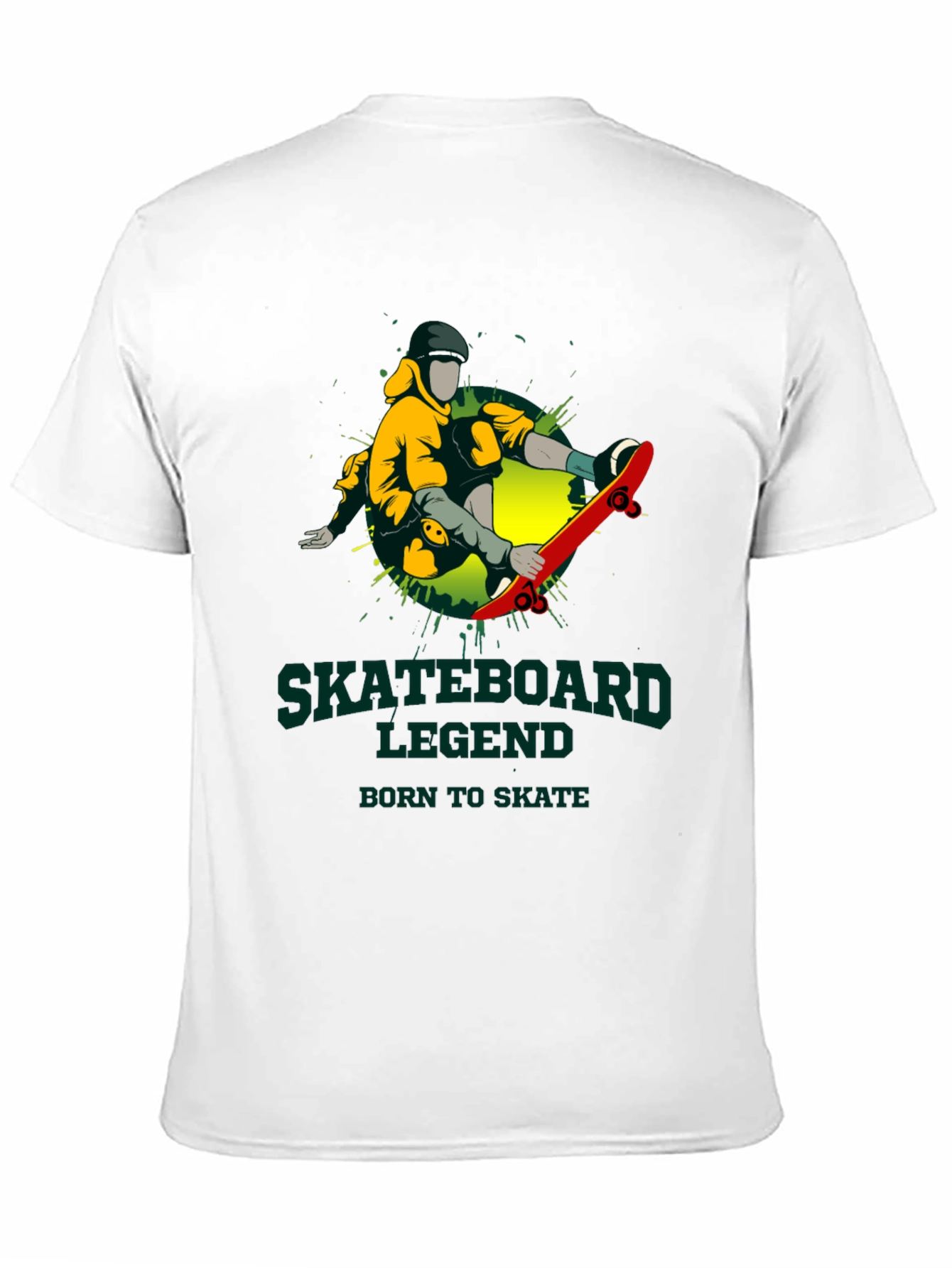Skateboard Legend T-Shirt