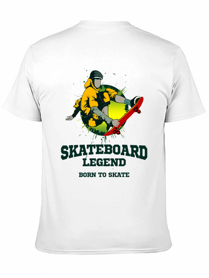 Skateboard Legend T-Shirt