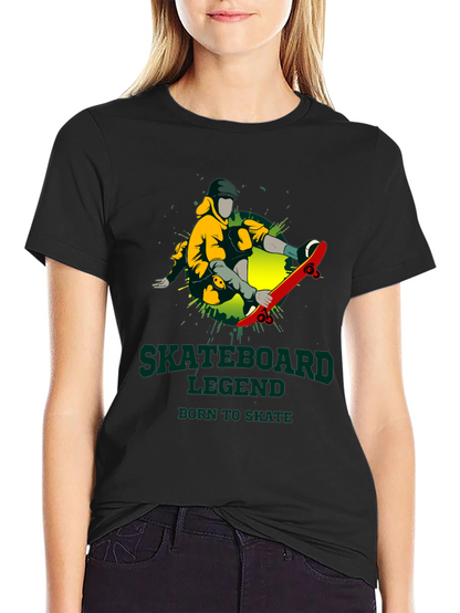 Skateboard Legend T-Shirt
